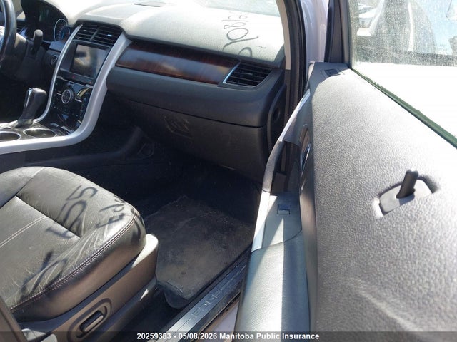 Продажа на аукционе авто 2011 Ford Edge Limited, vin: 2FMDK4KCXBBA54655, номер лота: 20259383