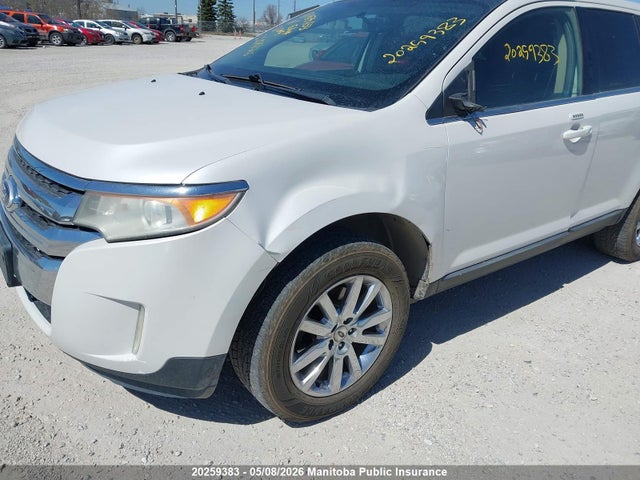 Продажа на аукционе авто 2011 Ford Edge Limited, vin: 2FMDK4KCXBBA54655, номер лота: 20259383