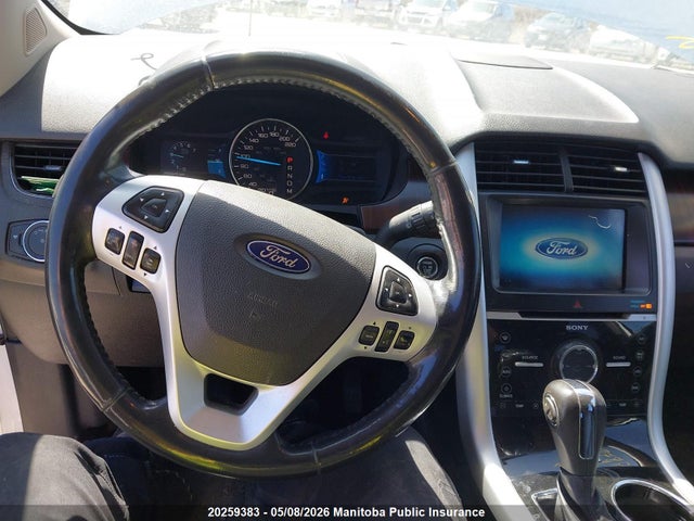 Продажа на аукционе авто 2011 Ford Edge Limited, vin: 2FMDK4KCXBBA54655, номер лота: 20259383