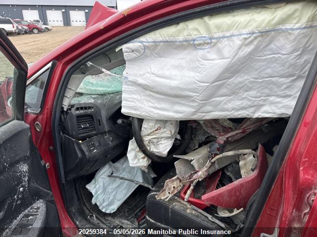 20259384 :رقم المزاد ، 4T3BA3BB6EU052385 vin ، 2014 Toyota Venza مزاد بيع