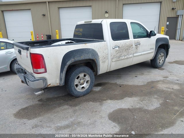 20259385 :رقم المزاد ، 3GTRKXE27AG267234 vin ، 2010 Gmc Sierra K1500 Denali مزاد بيع