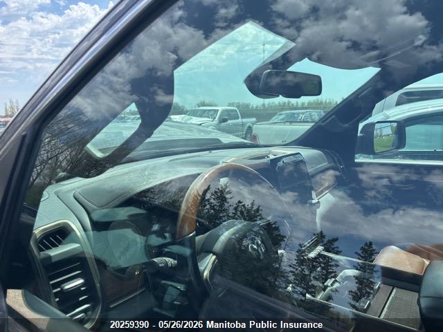 Aukcja sprzedaży 2020 Dodge Ram 1500 Longhorn Crew Cab, vin: 1C6SRFKT9LN340125, numer aukcji: 20259390