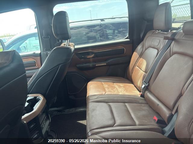Aukcja sprzedaży 2020 Dodge Ram 1500 Longhorn Crew Cab, vin: 1C6SRFKT9LN340125, numer aukcji: 20259390
