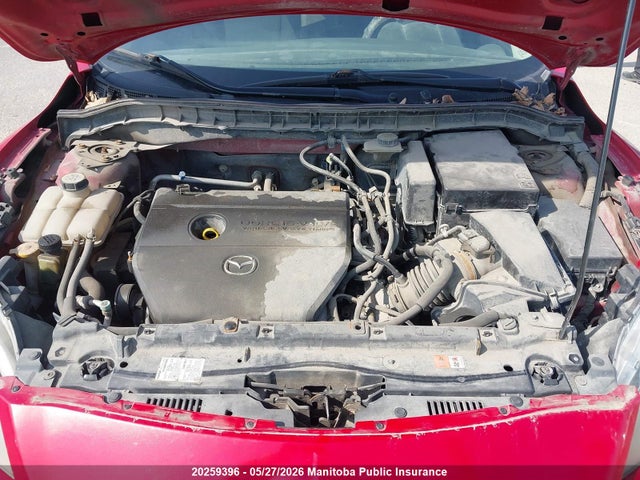 2011 Mazda 3 Mazda Sport Gx მანქანა იყიდება აუქციონზე, vin: JM1BL1KF5B1460159, აუქციონის ნომერი: 20259396