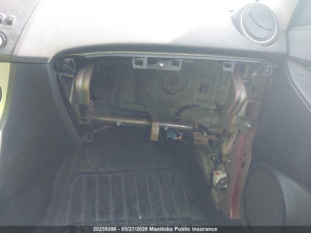 2011 Mazda 3 Mazda Sport Gx მანქანა იყიდება აუქციონზე, vin: JM1BL1KF5B1460159, აუქციონის ნომერი: 20259396