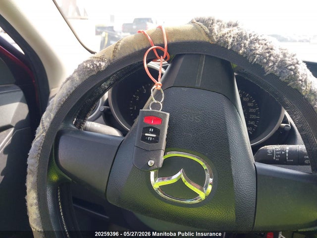 2011 Mazda 3 Mazda Sport Gx მანქანა იყიდება აუქციონზე, vin: JM1BL1KF5B1460159, აუქციონის ნომერი: 20259396