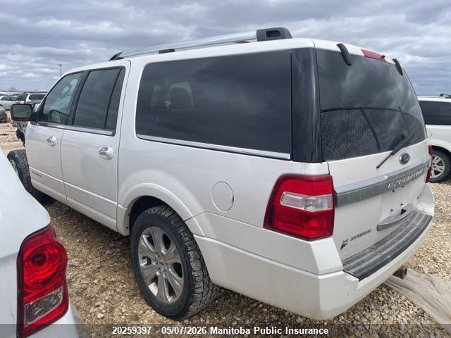 Aukcja sprzedaży 2017 Ford Expedition Max Platinum, vin: 1FMJK1MT4HEA29312, numer aukcji: 20259397