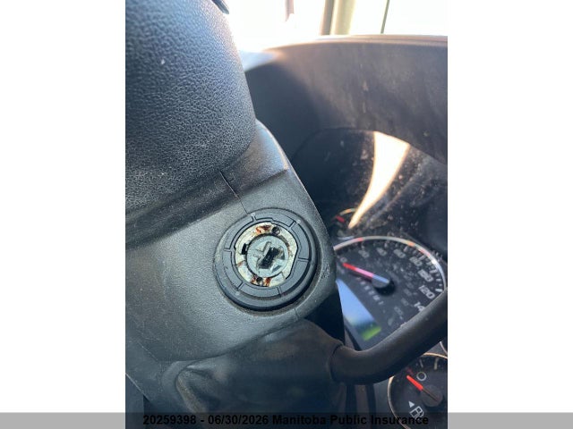 20259398 :رقم المزاد ، 1GCWGFFA3C1123007 vin ، 2012 Chevrolet Express 2500 Cargo Van مزاد بيع