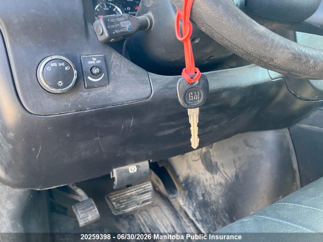 20259398 :رقم المزاد ، 1GCWGFFA3C1123007 vin ، 2012 Chevrolet Express 2500 Cargo Van مزاد بيع