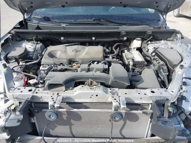 20259415 :رقم المزاد ، 2T3D1RFV0NC277337 vin ، 2022 Toyota Rav4 Limited مزاد بيع
