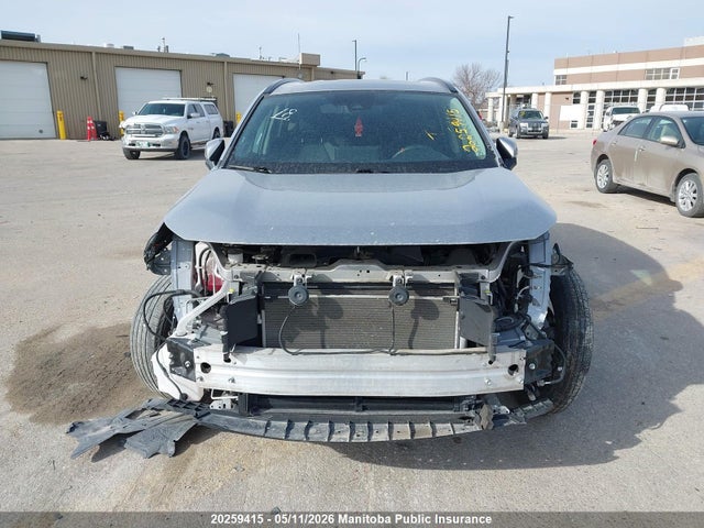 20259415 :رقم المزاد ، 2T3D1RFV0NC277337 vin ، 2022 Toyota Rav4 Limited مزاد بيع