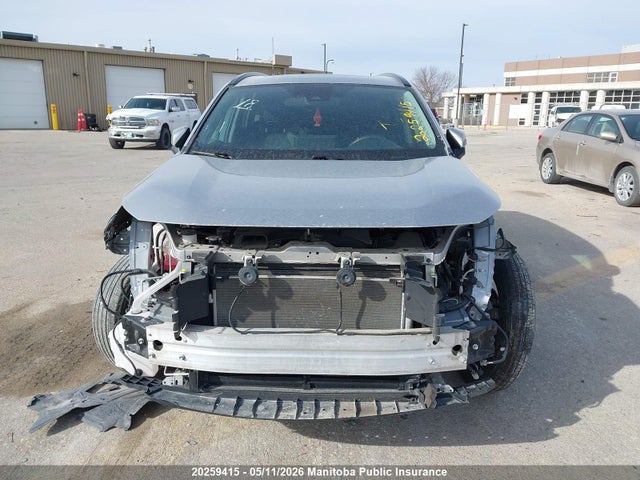 20259415 :رقم المزاد ، 2T3D1RFV0NC277337 vin ، 2022 Toyota Rav4 Limited مزاد بيع