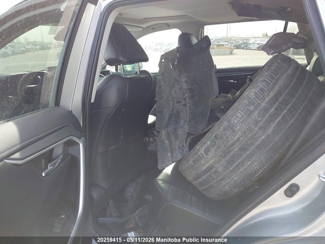 20259415 :رقم المزاد ، 2T3D1RFV0NC277337 vin ، 2022 Toyota Rav4 Limited مزاد بيع