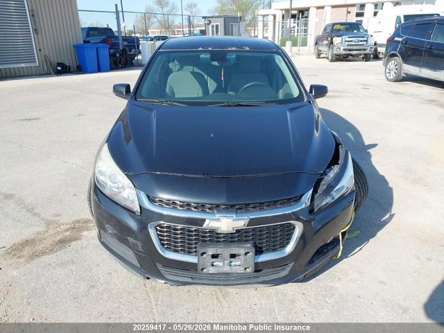 Auction sale of the 2015 Chevrolet Malibu Lt, vin: 1G11C5SL7FF259681, lot number: 20259417