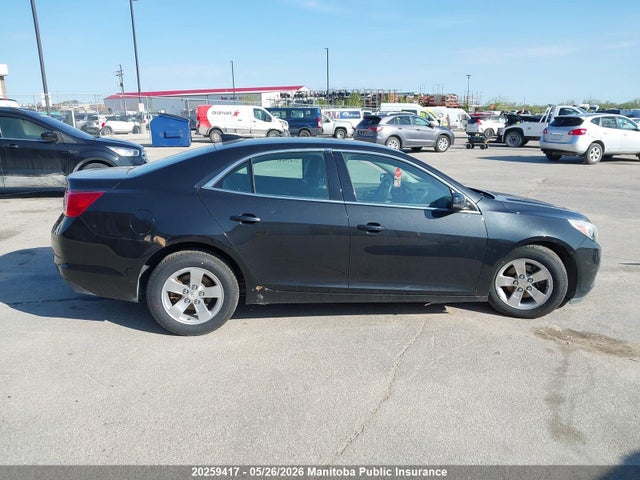Auction sale of the 2015 Chevrolet Malibu Lt, vin: 1G11C5SL7FF259681, lot number: 20259417