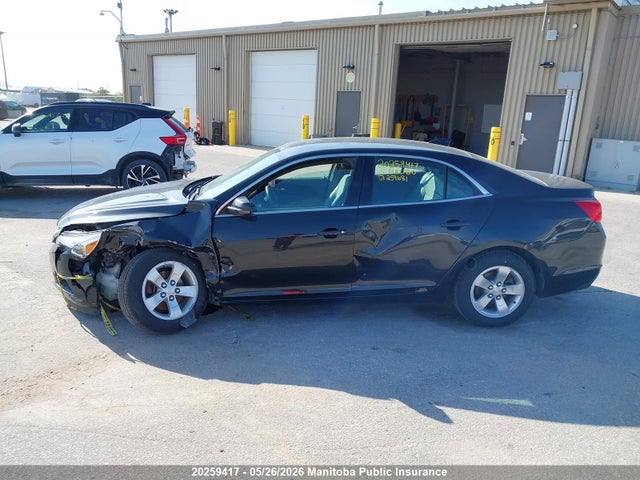 Auction sale of the 2015 Chevrolet Malibu Lt, vin: 1G11C5SL7FF259681, lot number: 20259417