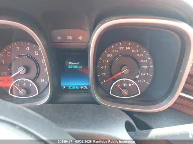 Auction sale of the 2015 Chevrolet Malibu Lt, vin: 1G11C5SL7FF259681, lot number: 20259417