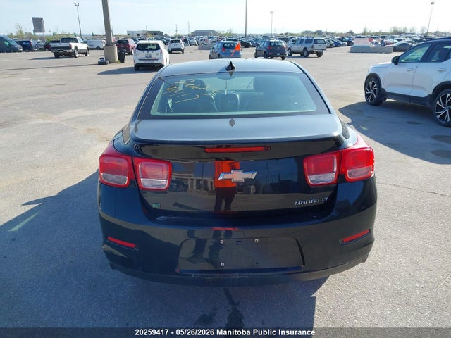 Auction sale of the 2015 Chevrolet Malibu Lt, vin: 1G11C5SL7FF259681, lot number: 20259417
