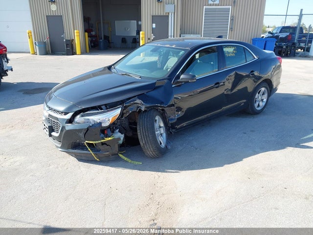 Auction sale of the 2015 Chevrolet Malibu Lt, vin: 1G11C5SL7FF259681, lot number: 20259417