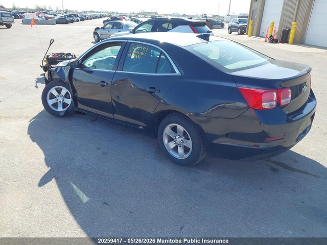 Auction sale of the 2015 Chevrolet Malibu Lt, vin: 1G11C5SL7FF259681, lot number: 20259417