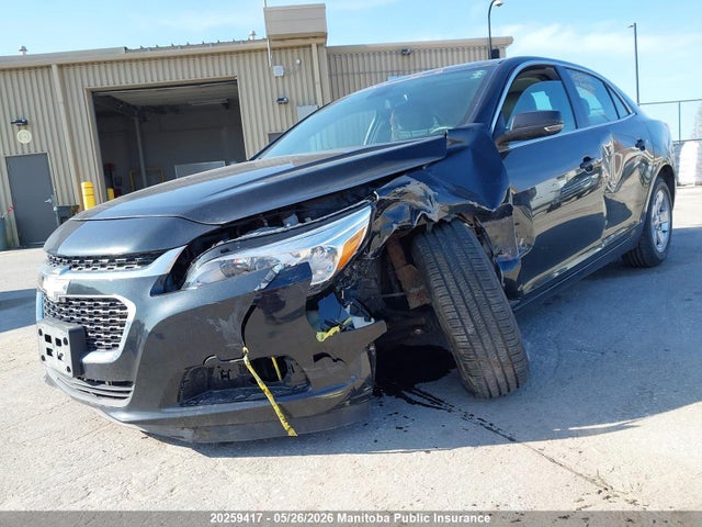 Auction sale of the 2015 Chevrolet Malibu Lt, vin: 1G11C5SL7FF259681, lot number: 20259417