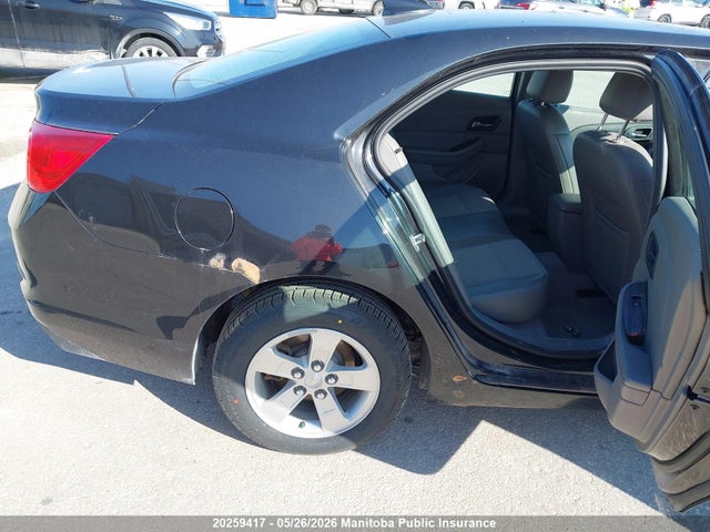Auction sale of the 2015 Chevrolet Malibu Lt, vin: 1G11C5SL7FF259681, lot number: 20259417