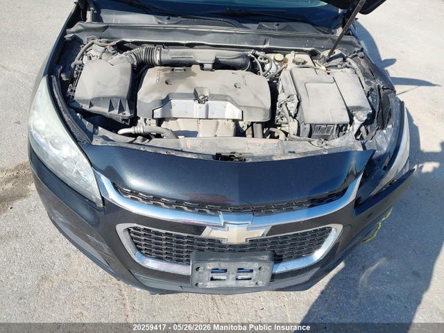 Auction sale of the 2015 Chevrolet Malibu Lt, vin: 1G11C5SL7FF259681, lot number: 20259417