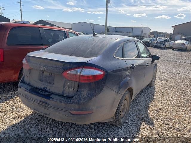 Продажа на аукционе авто 2016 Ford Fiesta Se, vin: 3FADP4BJ8GM101231, номер лота: 20259418