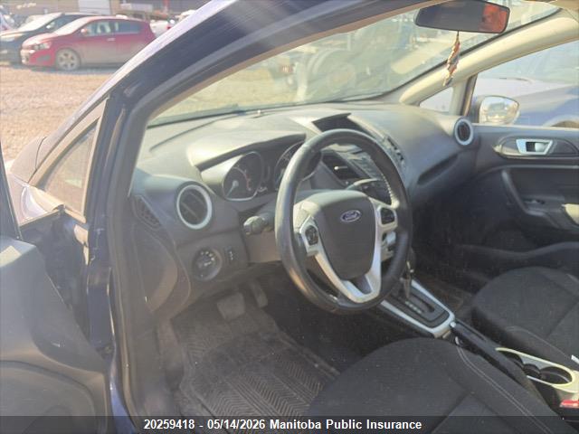 Продажа на аукционе авто 2016 Ford Fiesta Se, vin: 3FADP4BJ8GM101231, номер лота: 20259418