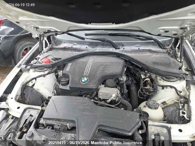 WBA3X5C59ED556379 BMW 328i Xdrive Gt