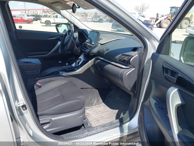 Auction sale of the 2024 Mitsubishi Eclipse Cross Es, vin: JA4ATUAA0RZ610848, lot number: 20259421