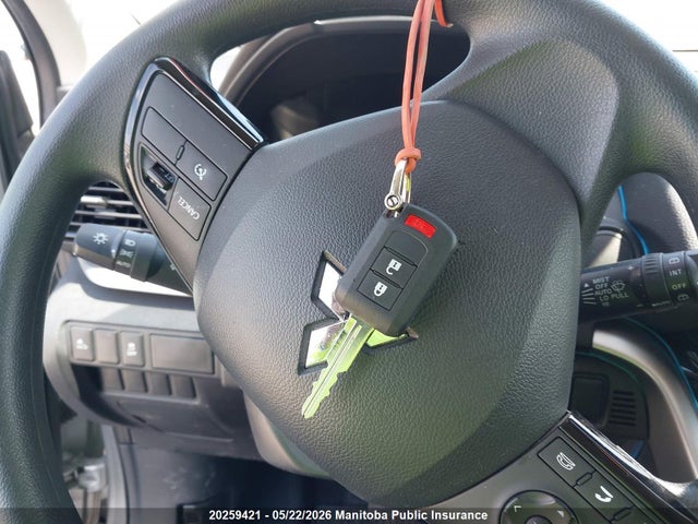 Auction sale of the 2024 Mitsubishi Eclipse Cross Es, vin: JA4ATUAA0RZ610848, lot number: 20259421