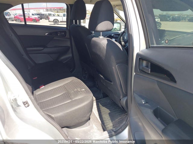 Auction sale of the 2024 Mitsubishi Eclipse Cross Es, vin: JA4ATUAA0RZ610848, lot number: 20259421