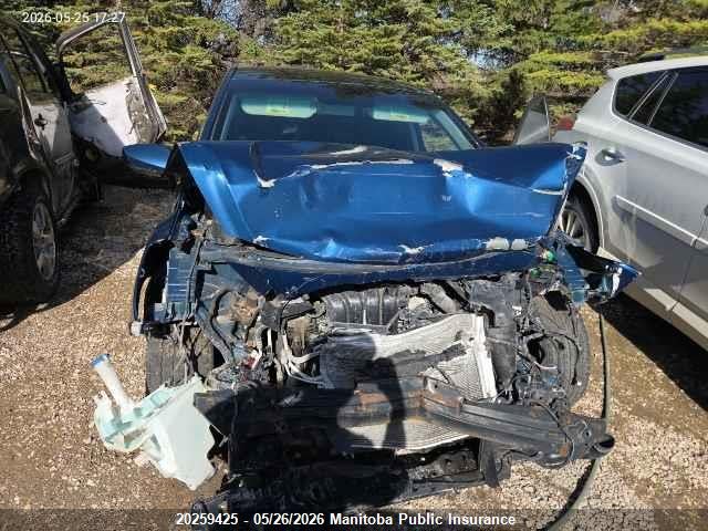 Продаж на аукціоні авто 2013 Hyundai Elantra Gt Gl, vin: KMHD35LE7DU138996, номер лоту: 20259425