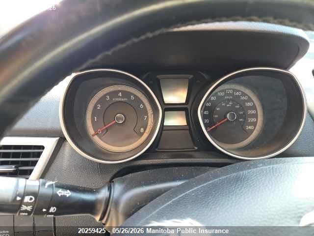 Продаж на аукціоні авто 2013 Hyundai Elantra Gt Gl, vin: KMHD35LE7DU138996, номер лоту: 20259425