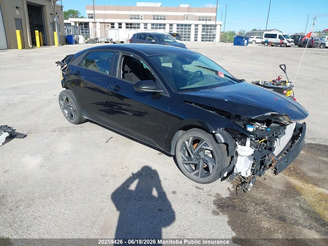 2024 Hyundai Elantra Preferred მანქანა იყიდება აუქციონზე, vin: KMHLM4DG8RU729381, აუქციონის ნომერი: 20259426