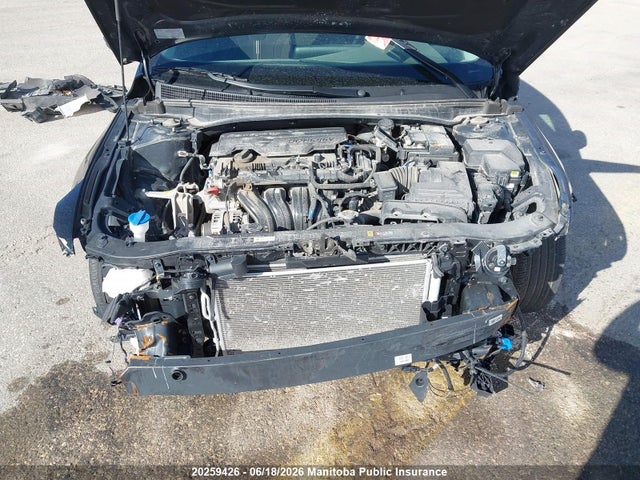 2024 Hyundai Elantra Preferred მანქანა იყიდება აუქციონზე, vin: KMHLM4DG8RU729381, აუქციონის ნომერი: 20259426