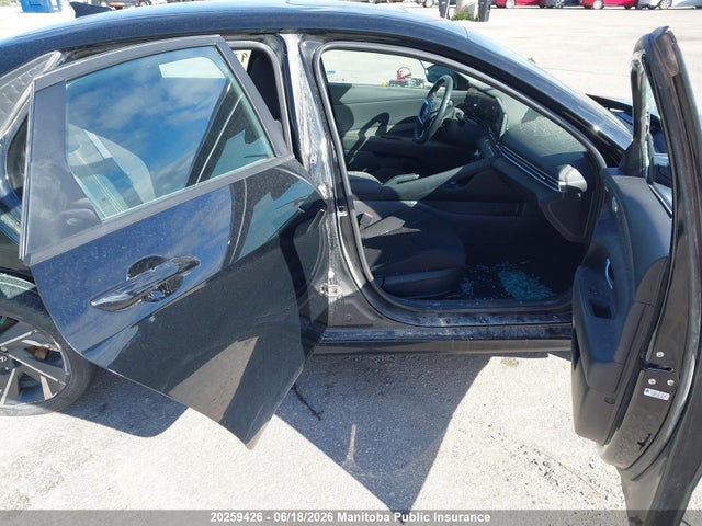 2024 Hyundai Elantra Preferred მანქანა იყიდება აუქციონზე, vin: KMHLM4DG8RU729381, აუქციონის ნომერი: 20259426