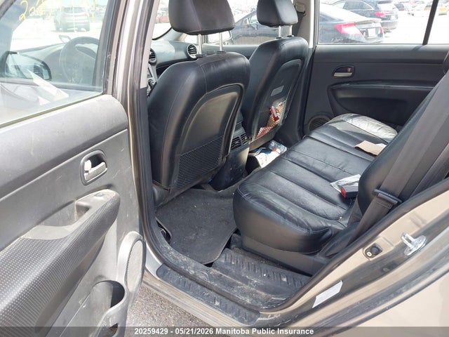 2010 Kia Rondo Ex მანქანა იყიდება აუქციონზე, vin: KNAHH8C86A7309098, აუქციონის ნომერი: 20259429