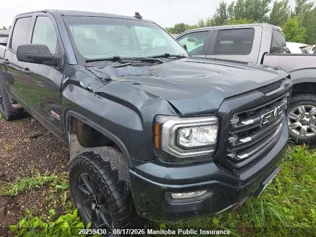 3GTU2NEC5JG454978 GMC SIERRA 1500 CREW CAB