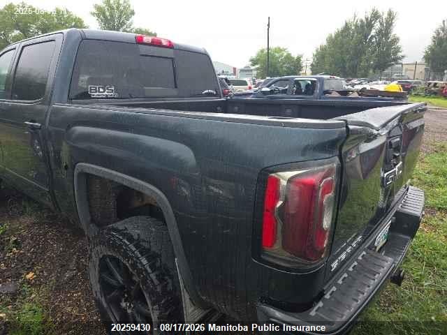 3GTU2NEC5JG454978 GMC SIERRA 1500 CREW CAB