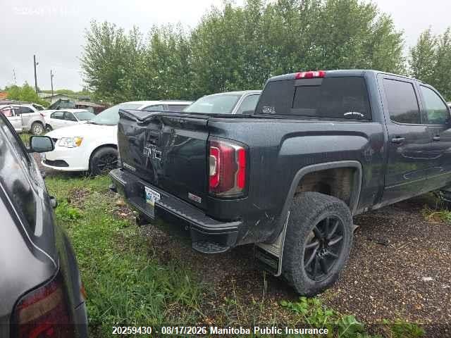 3GTU2NEC5JG454978 GMC SIERRA 1500 CREW CAB
