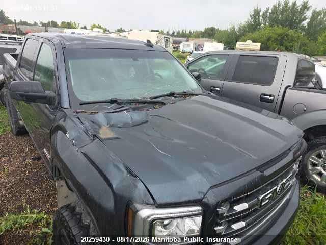 3GTU2NEC5JG454978 GMC SIERRA 1500 CREW CAB