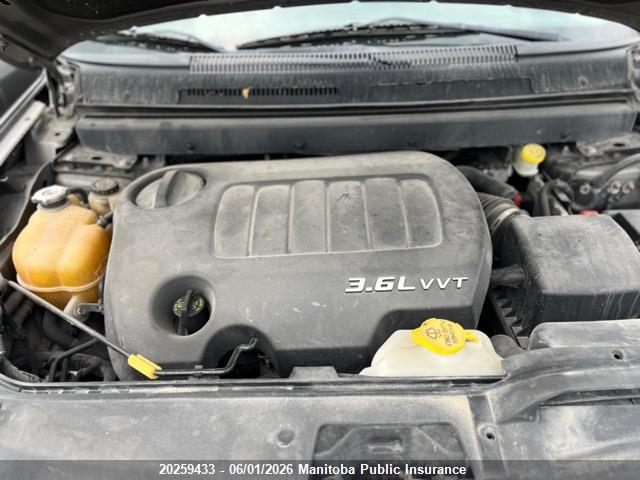 Auction sale of the 2012 Dodge Journey R/t, vin: 3C4PDDFG9CT185140, lot number: 20259433