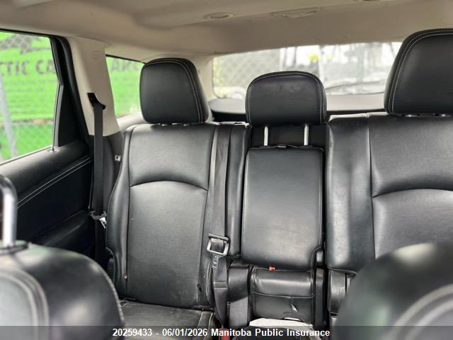 Auction sale of the 2012 Dodge Journey R/t, vin: 3C4PDDFG9CT185140, lot number: 20259433