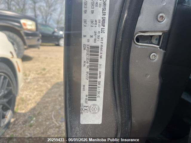 Auction sale of the 2012 Dodge Journey R/t, vin: 3C4PDDFG9CT185140, lot number: 20259433