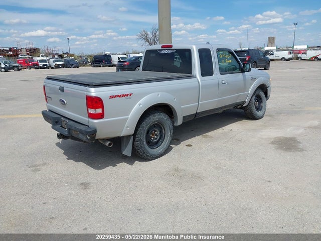 Aukcja sprzedaży 2011 Ford Ranger Sport Supercab, vin: 1FTLR4FE7BPA36310, numer aukcji: 20259435