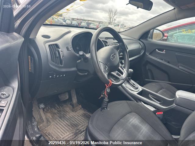Продаж на аукціоні авто 2012 Kia Sportage Lx, vin: KNDPBCA27C7304111, номер лоту: 20259436