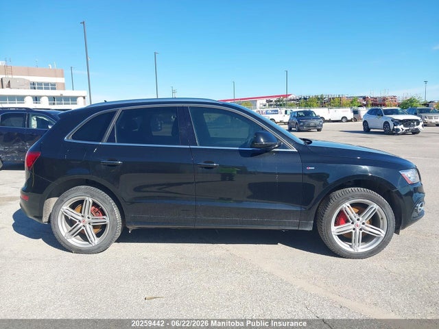 20259442 :رقم المزاد ، WA1D7AFP2GA119450 vin ، 2016 Audi Q5 V6 مزاد بيع