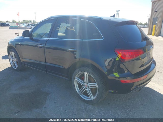 20259442 :رقم المزاد ، WA1D7AFP2GA119450 vin ، 2016 Audi Q5 V6 مزاد بيع